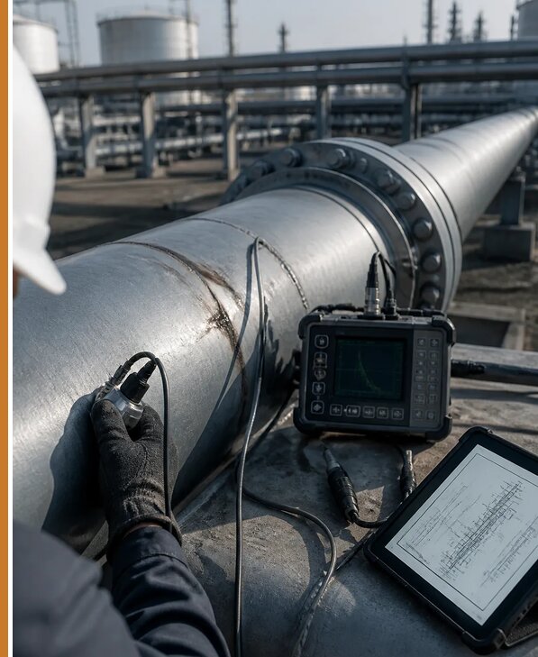 Заказать экспертизу нефтепроводов в Серове от 51010 р. | Авеста ОТиПБ