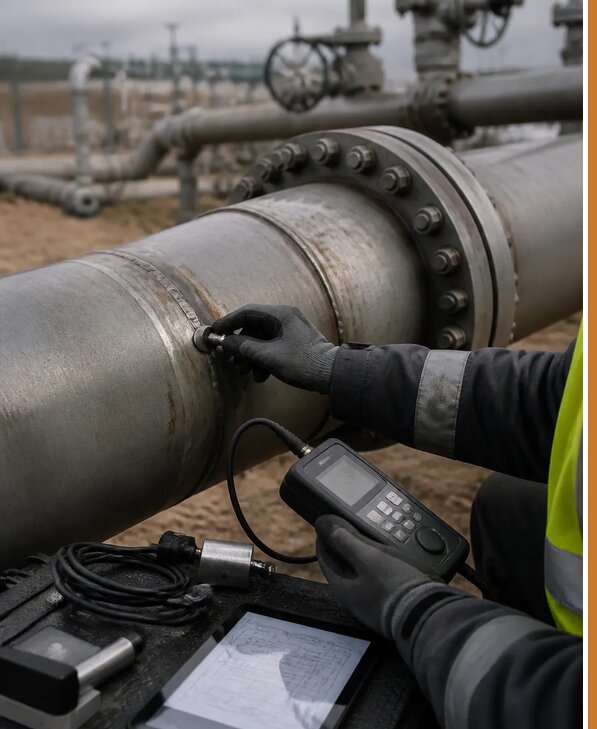 Экспертиза технического состояния нефтепроводов в Серове